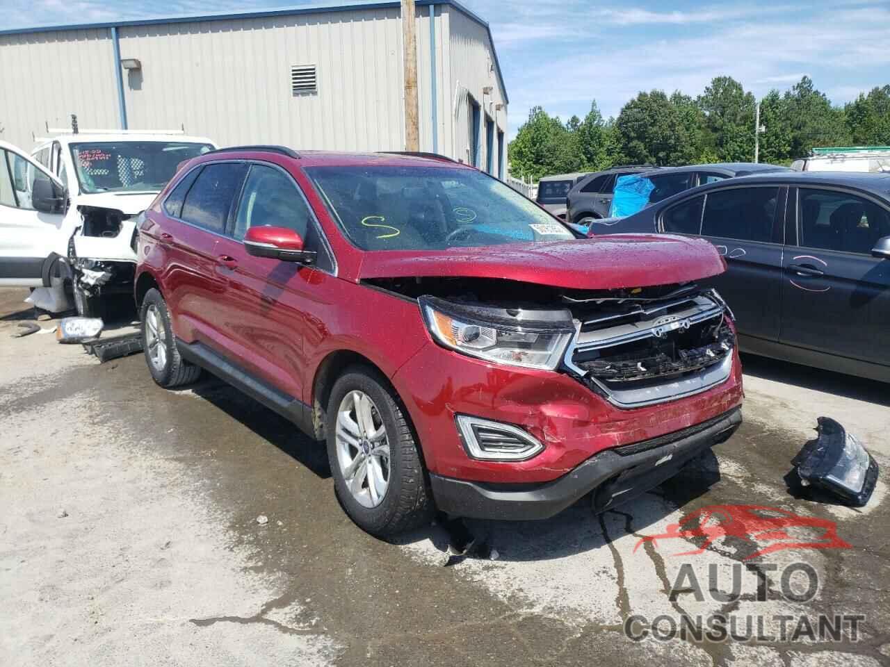 FORD EDGE 2018 - 2FMPK3J87JBB80846