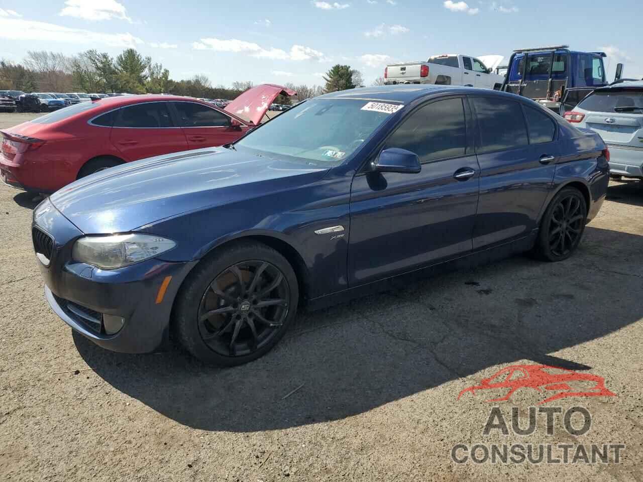 BMW 5 SERIES 2011 - WBAFU7C59BC879446