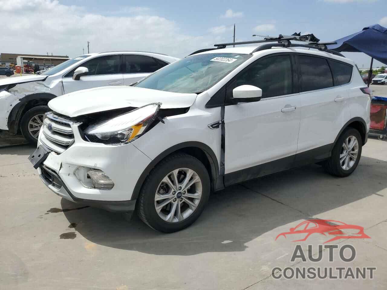 FORD ESCAPE 2018 - 1FMCU9HD3JUB54768