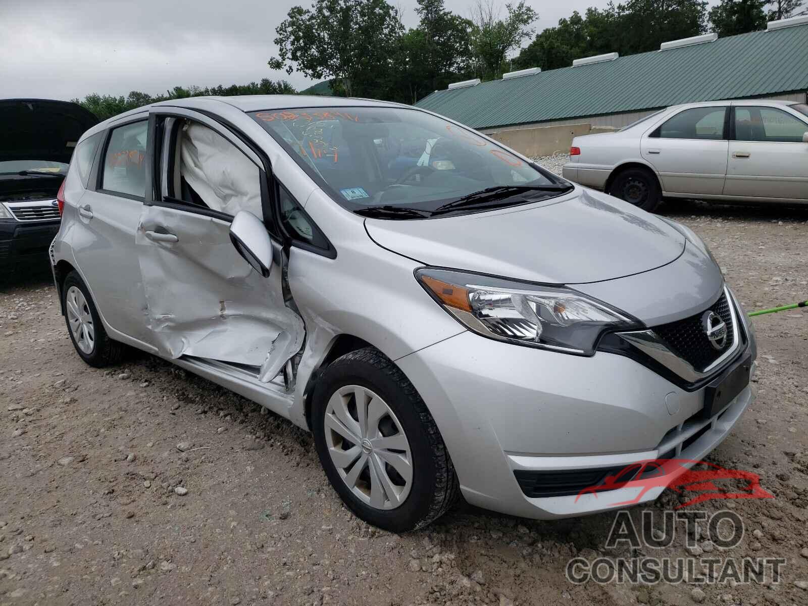 NISSAN VERSA 2017 - 3N1CE2CP4HL353782