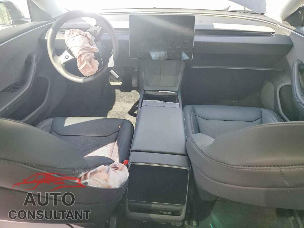 TESLA MODEL 3 2024 - 5YJ3E1EA6RF831796