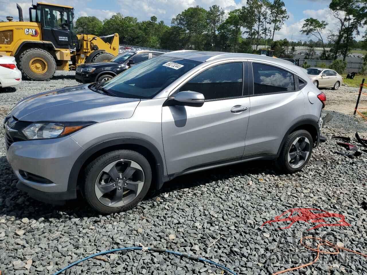 HONDA HR-V 2018 - 3CZRU5H72JM716398