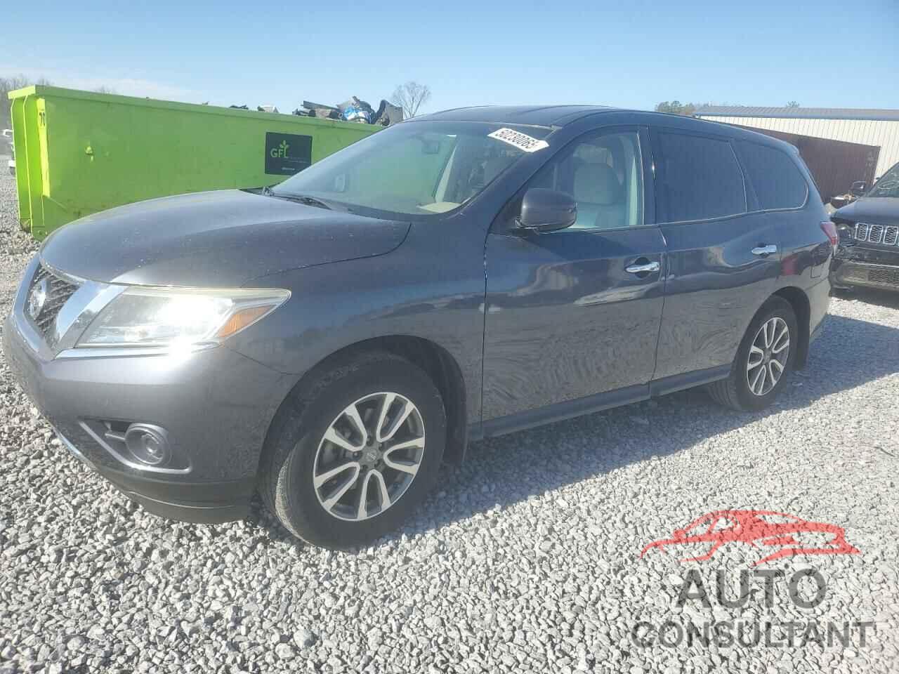 NISSAN PATHFINDER 2014 - 5N1AR2MN0EC683024