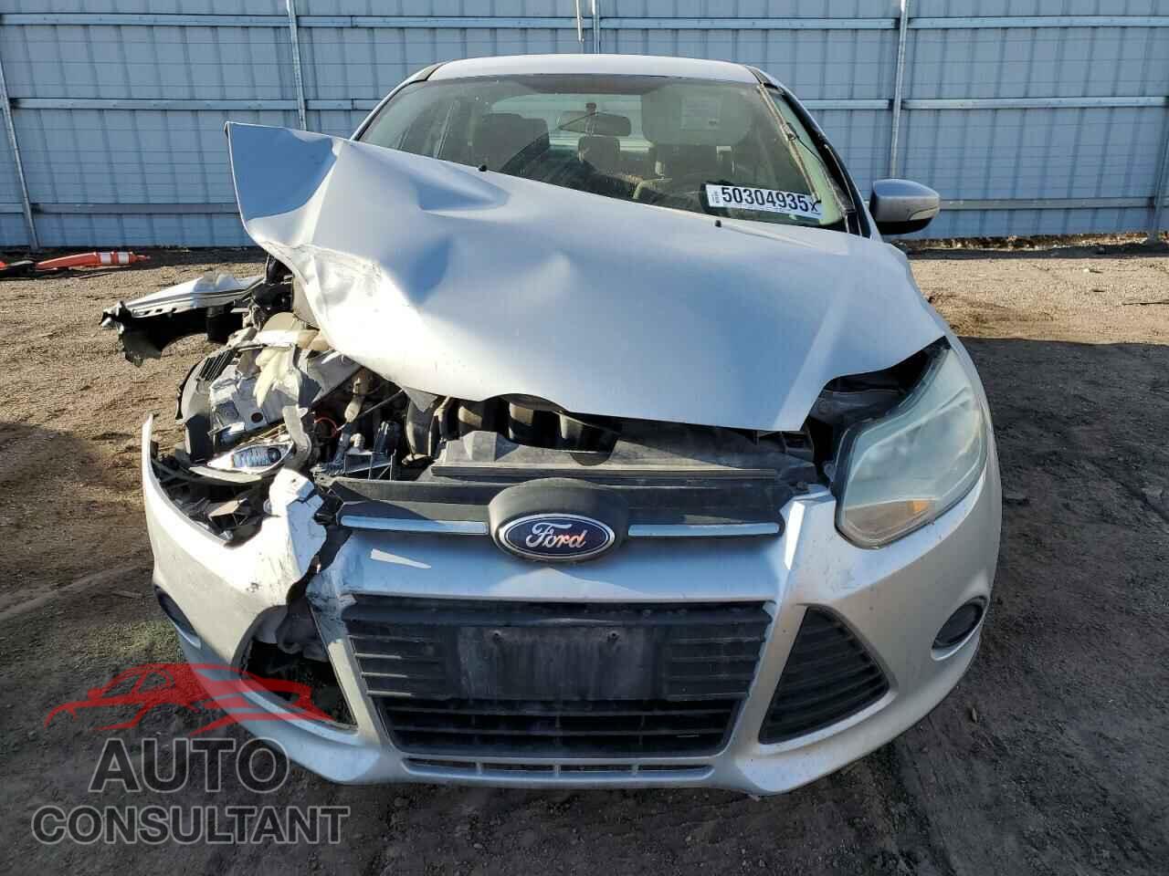 FORD FOCUS 2014 - 1FADP3F23EL376520