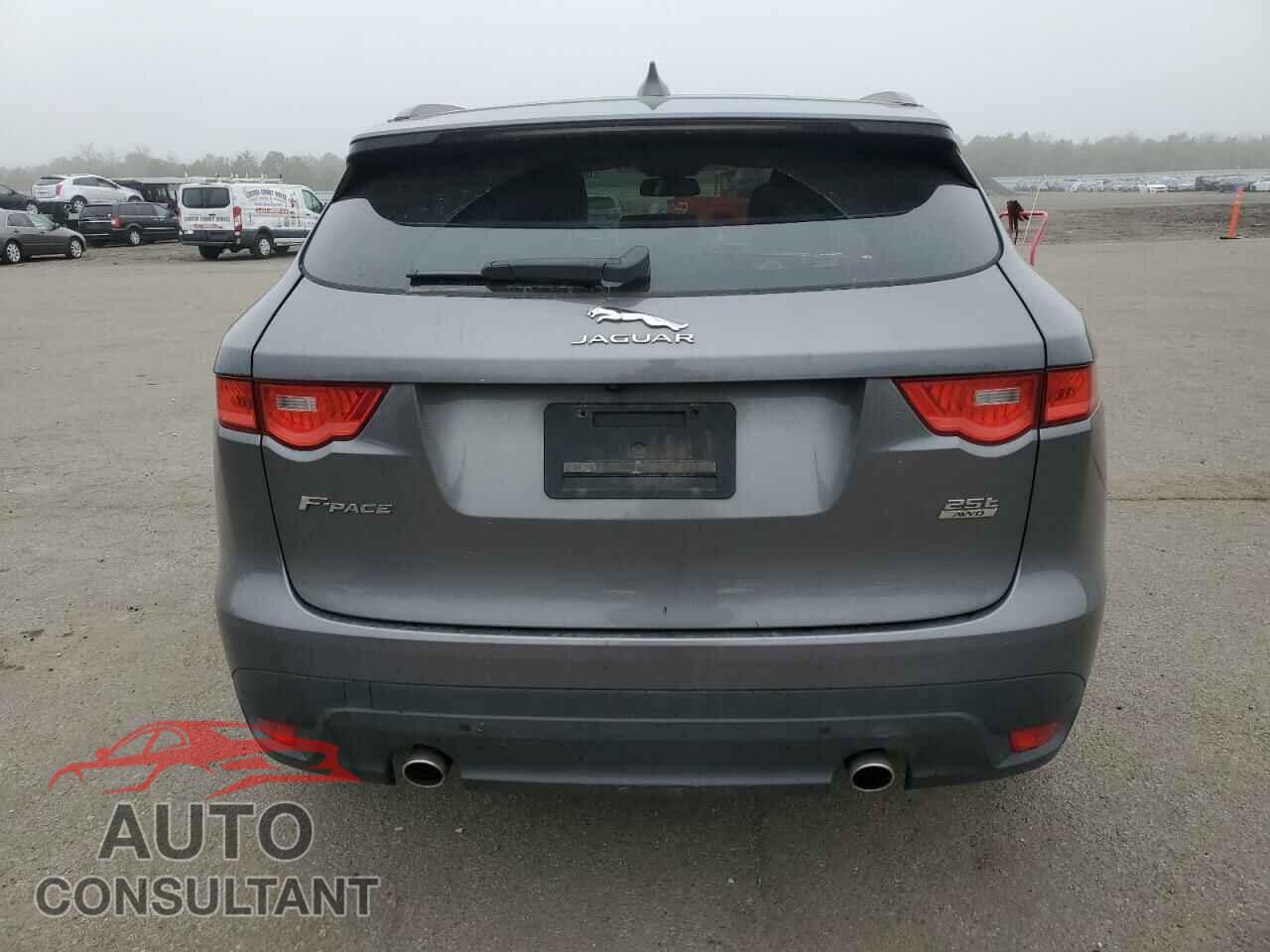 JAGUAR F-PACE 2018 - SADCK2FX3JA320663