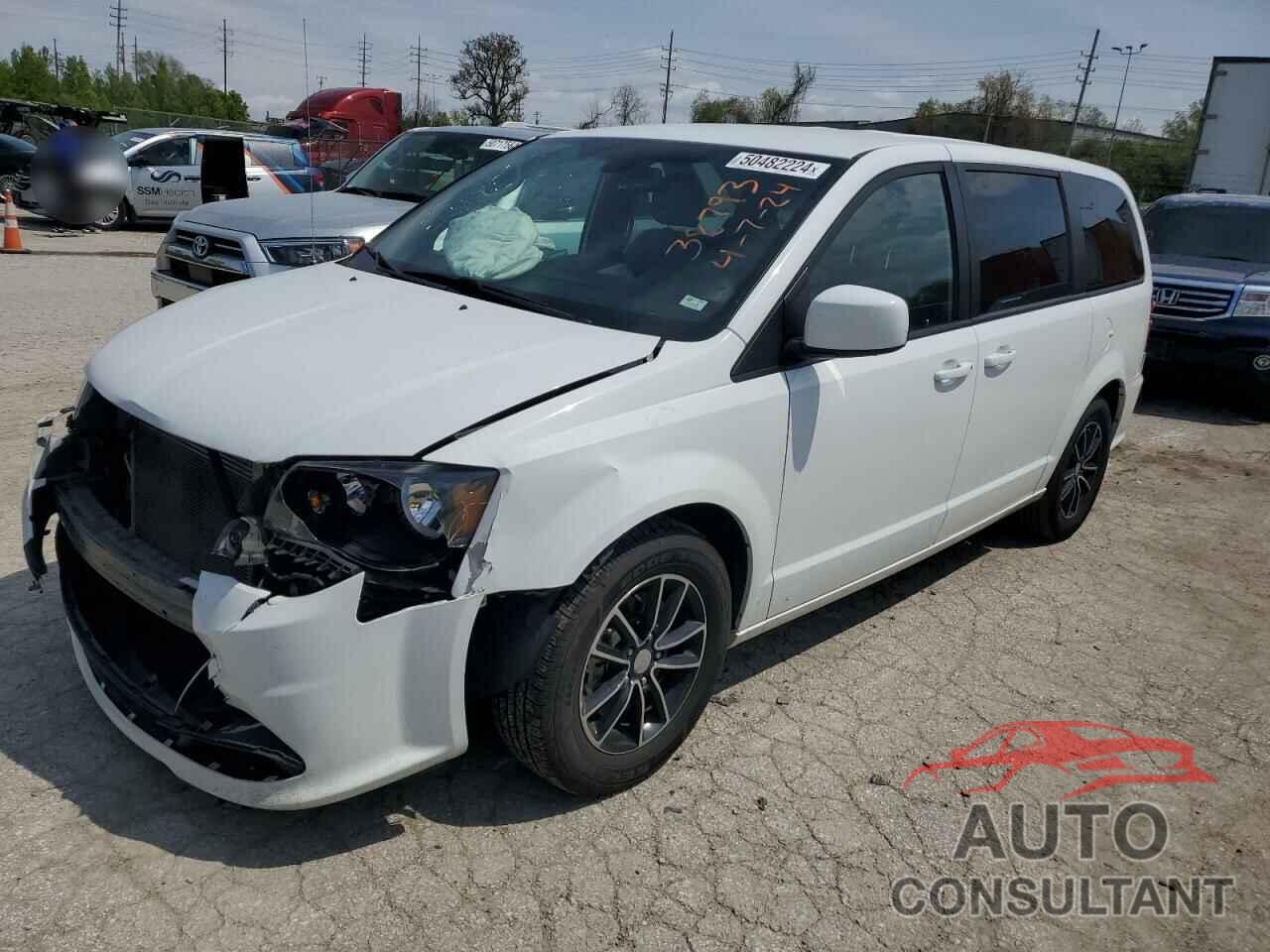 DODGE CARAVAN 2019 - 2C4RDGEG0KR570857