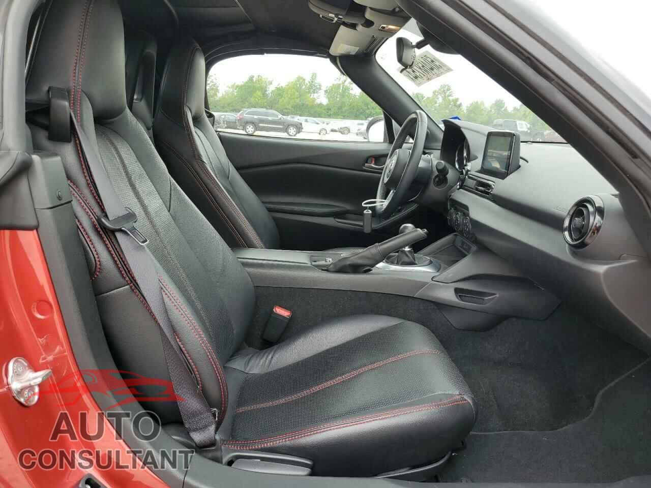 MAZDA MX5 2019 - JM1NDAB78K0311169