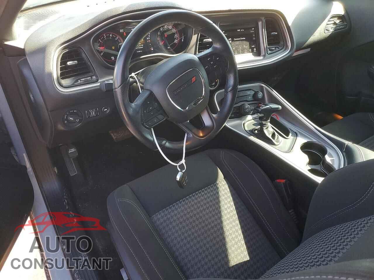 DODGE CHALLENGER 2022 - 2C3CDZAG3NH140147