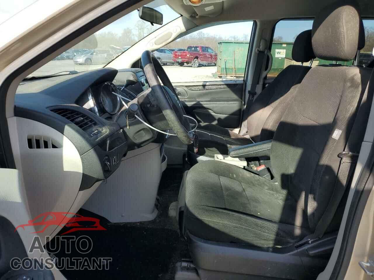 DODGE CARAVAN 2012 - 2C4RDGBG2CR336483