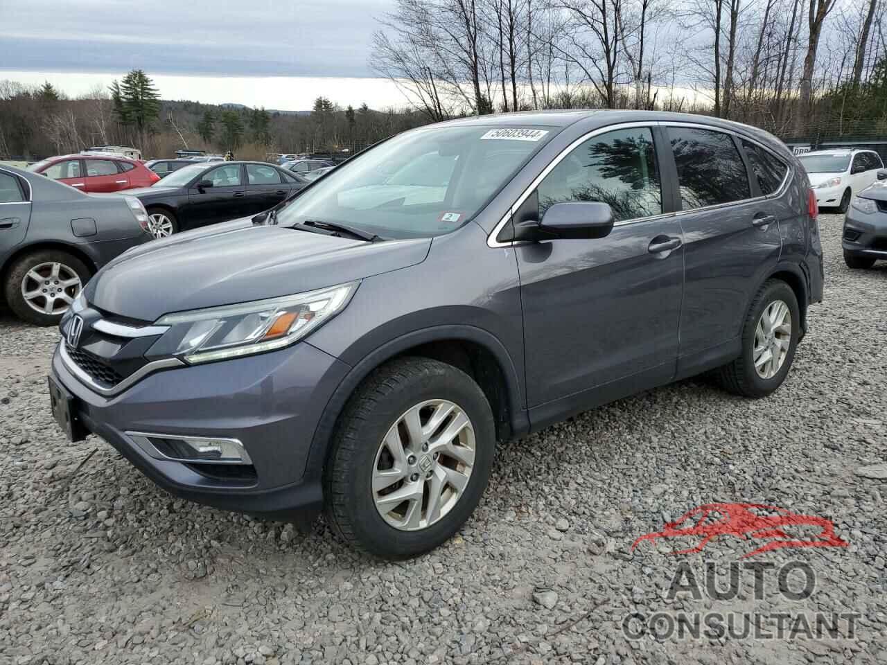 HONDA CRV 2016 - 2HKRM4H57GH631585