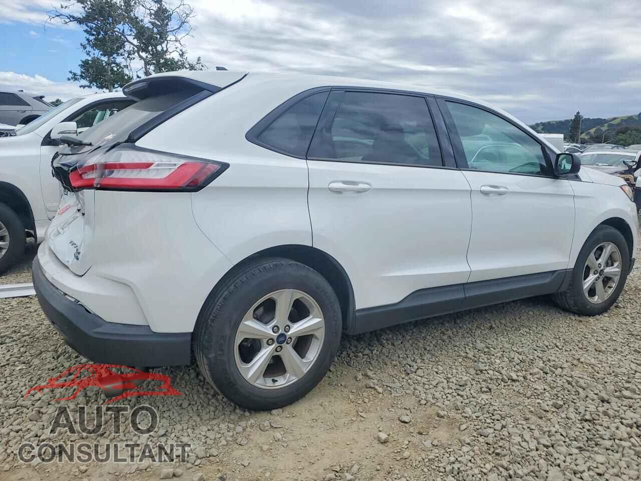 FORD EDGE 2019 - 2FMPK4G94KBB89415