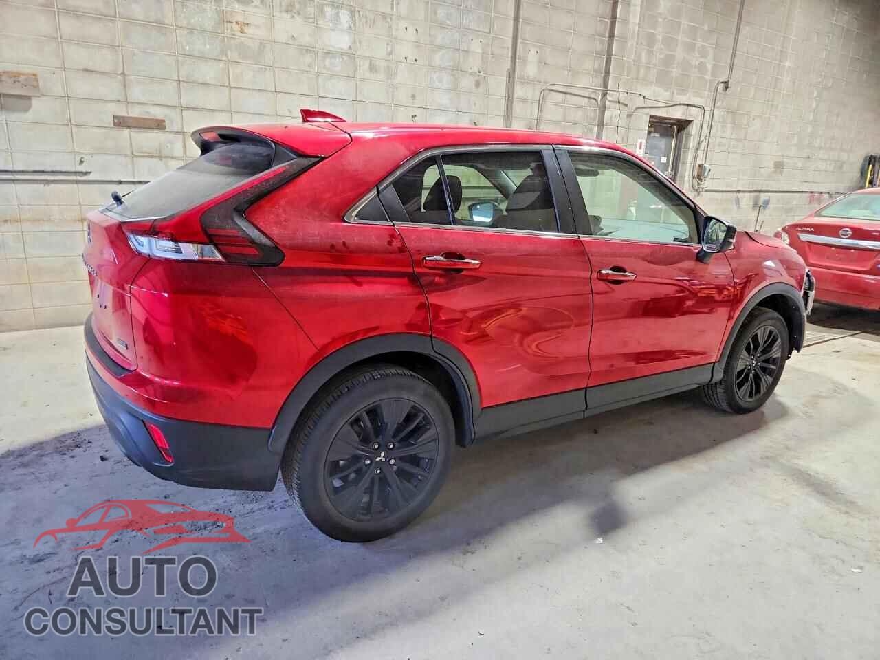 MITSUBISHI ECLIPSE 2022 - JA4ATVAA3NZ014813