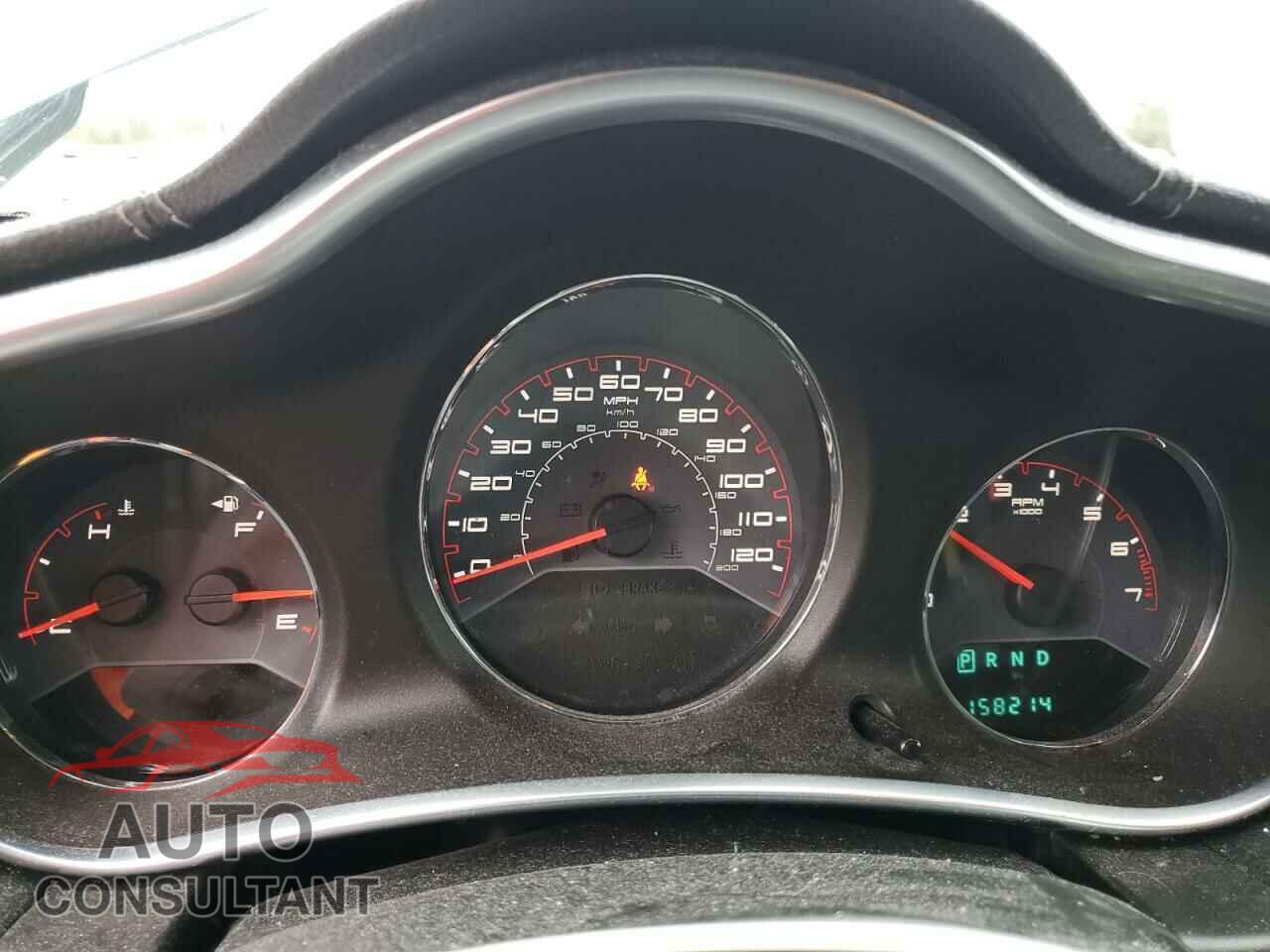 DODGE AVENGER 2013 - 1C3CDZAB8DN611168