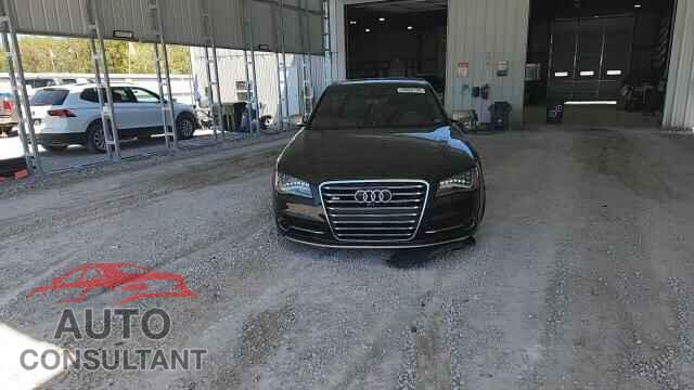 AUDI S8 2014 - WAUD2AFD1EN004917