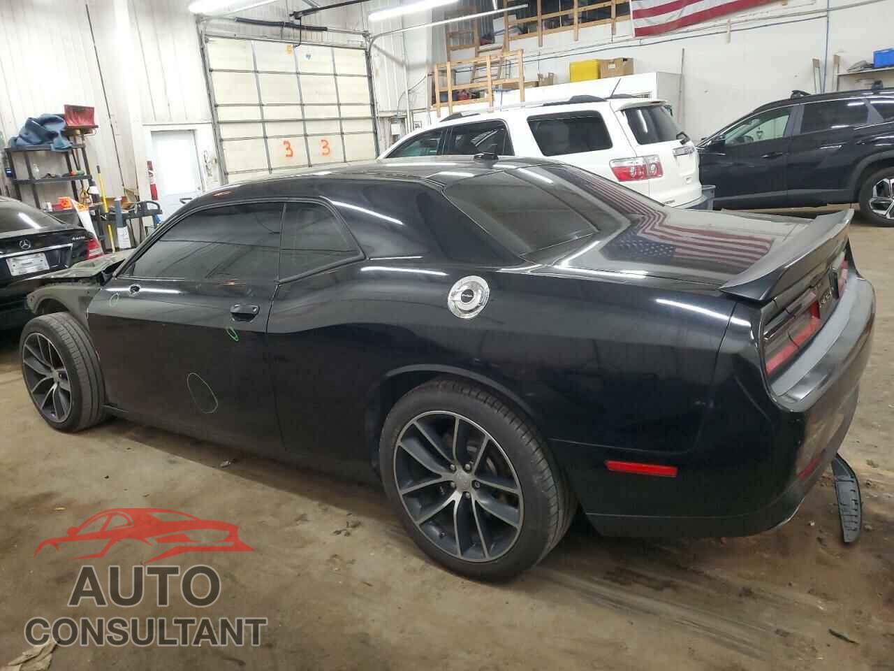 DODGE CHALLENGER 2015 - 2C3CDZFJ3FH731049