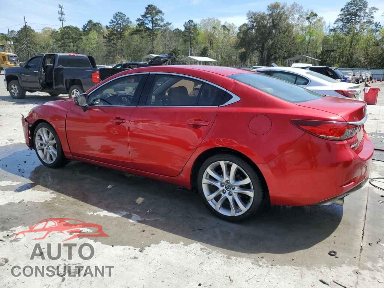 MAZDA 6 2014 - JM1GJ1V69E1130519