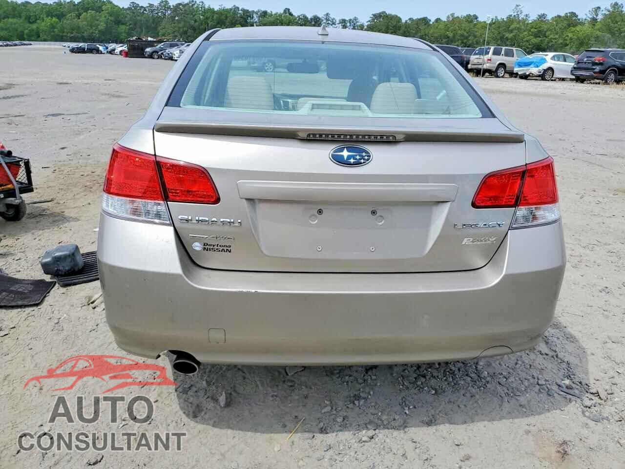 SUBARU LEGACY 2014 - 4S3BMBC67E3024617