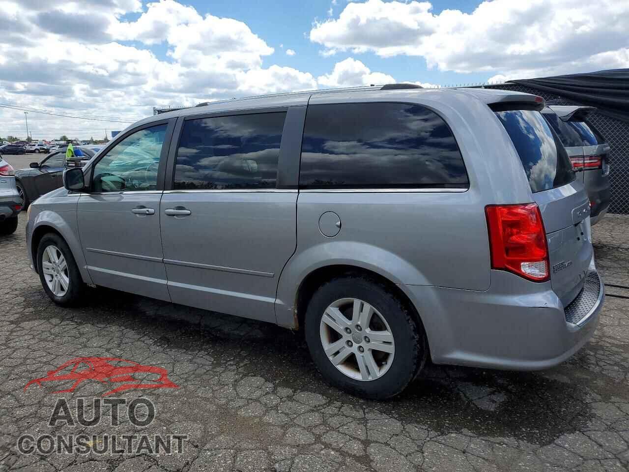 DODGE CARAVAN 2013 - 2C4RDGDG5DR629468