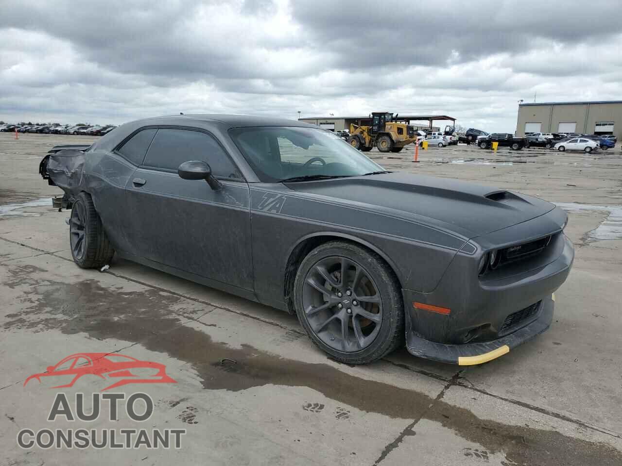 DODGE CHALLENGER 2023 - 2C3CDZBT9PH617968