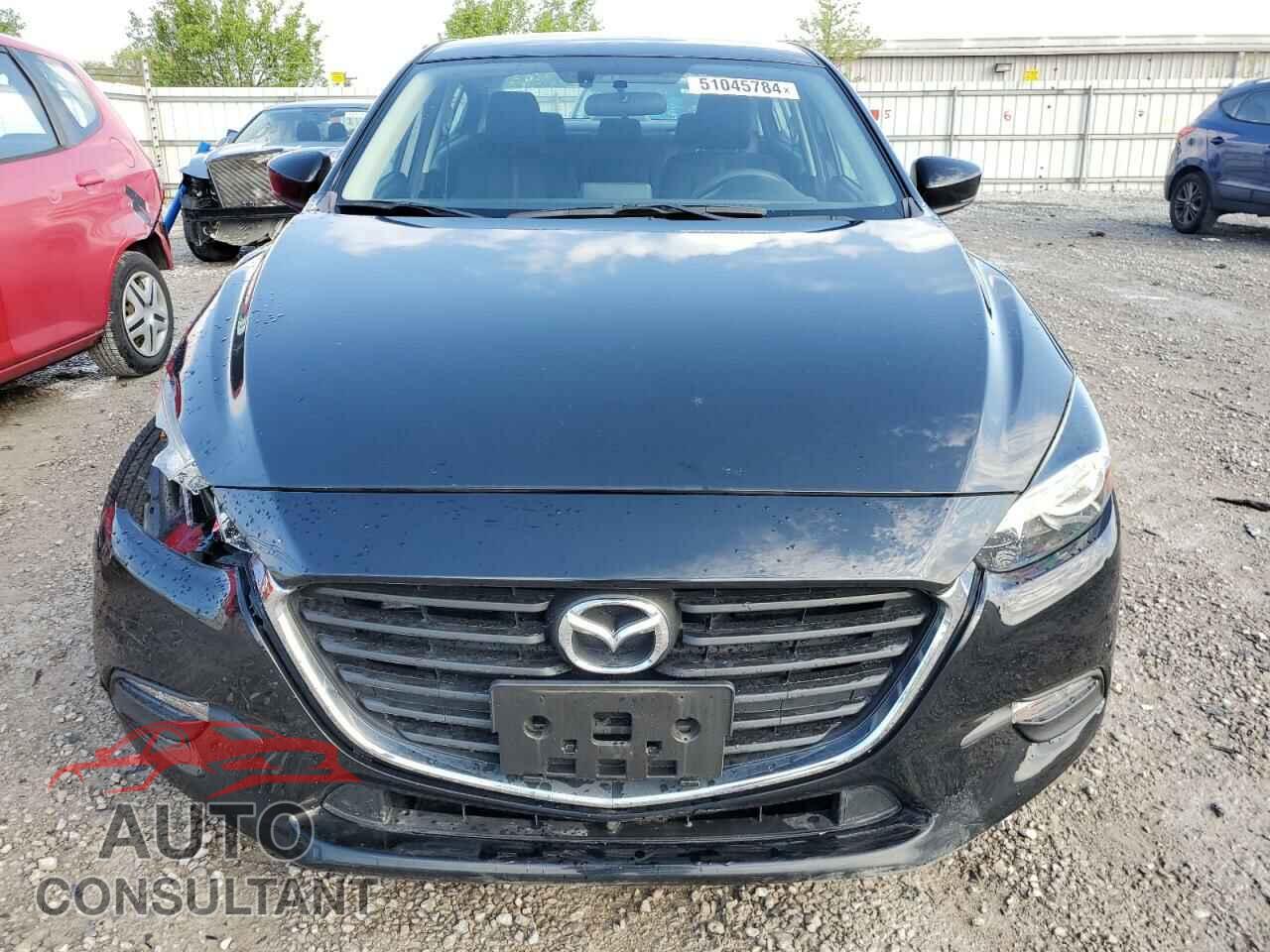 MAZDA 3 2017 - 3MZBN1U7XHM153160