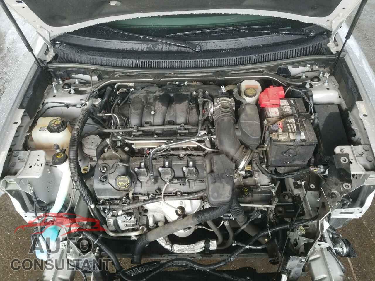 FORD FLEX 2017 - 2FMGK5C88HBA03127