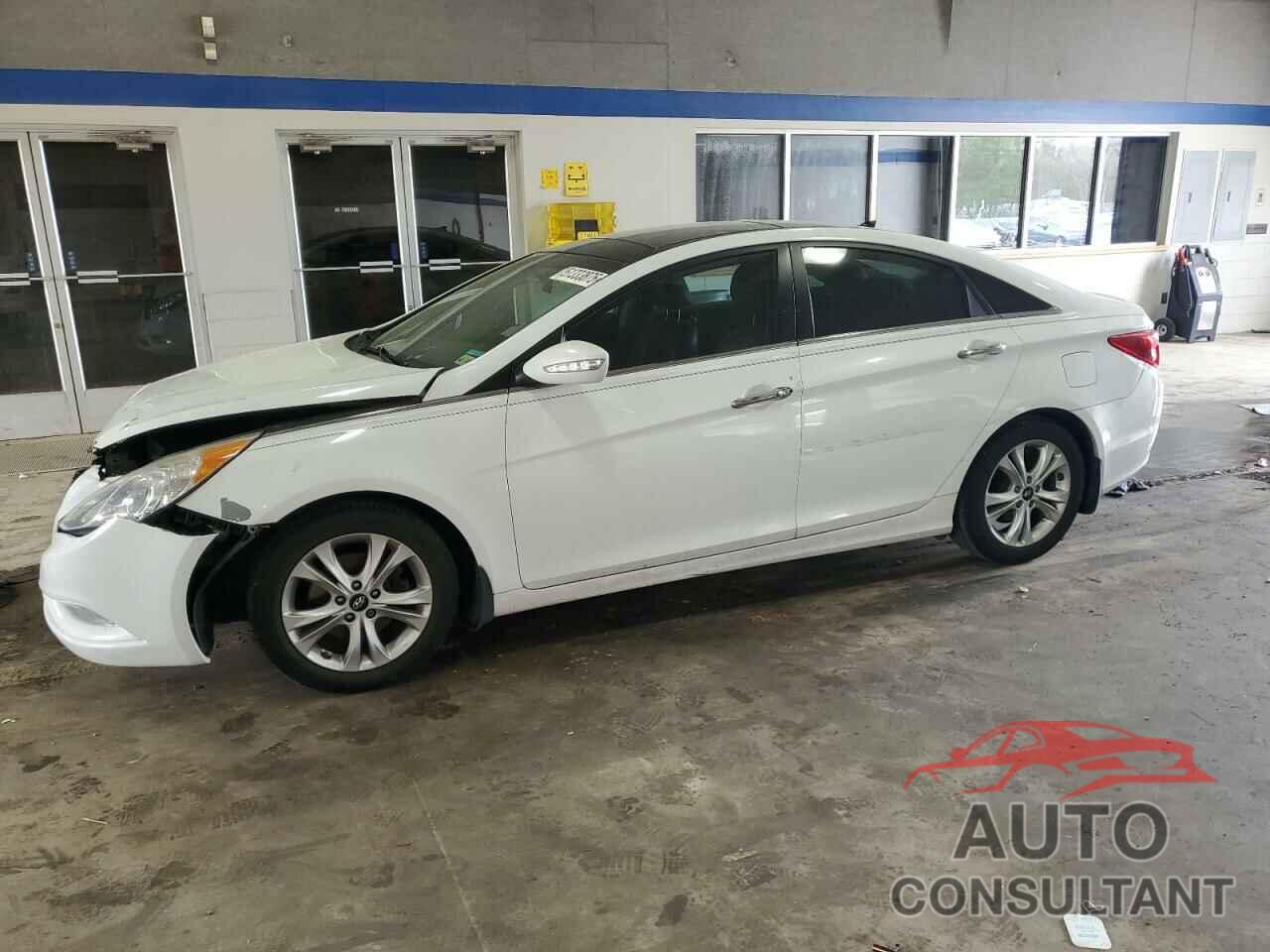 HYUNDAI SONATA 2012 - 5NPEC4AC3CH470415