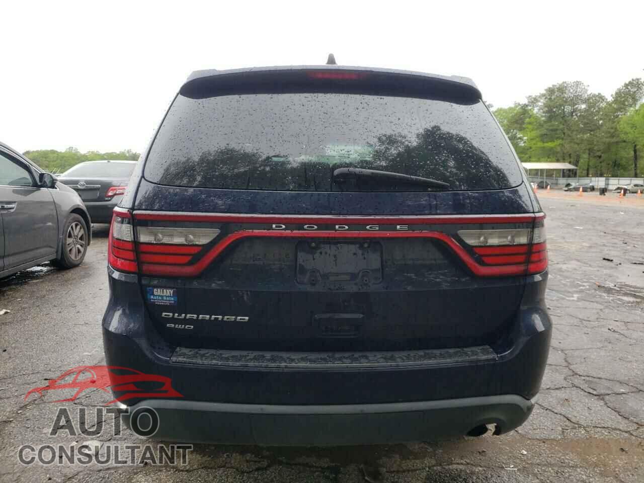 DODGE DURANGO 2014 - 1C4RDJAGXEC970893