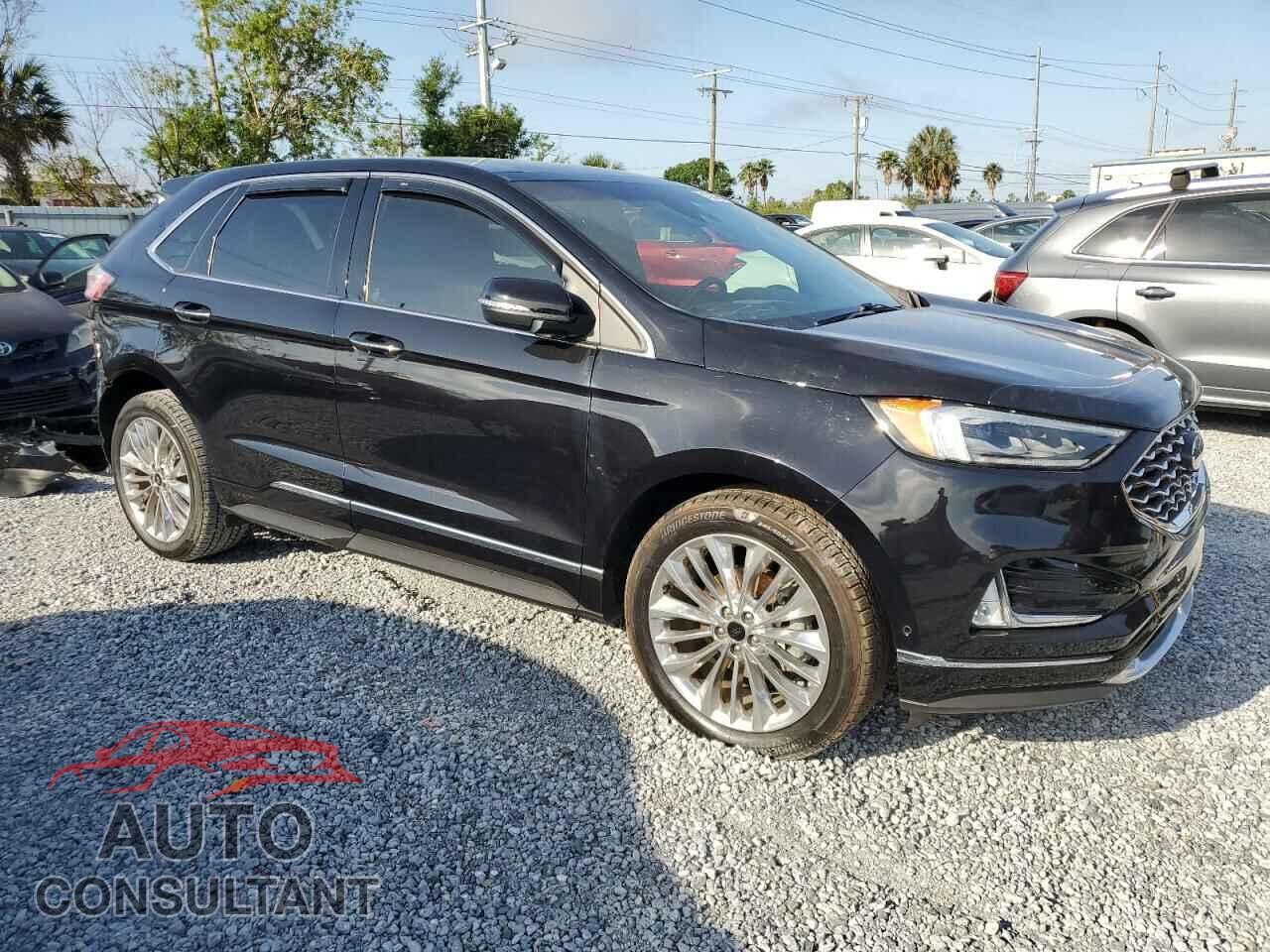 FORD EDGE 2020 - 2FMPK3K99LBA62209