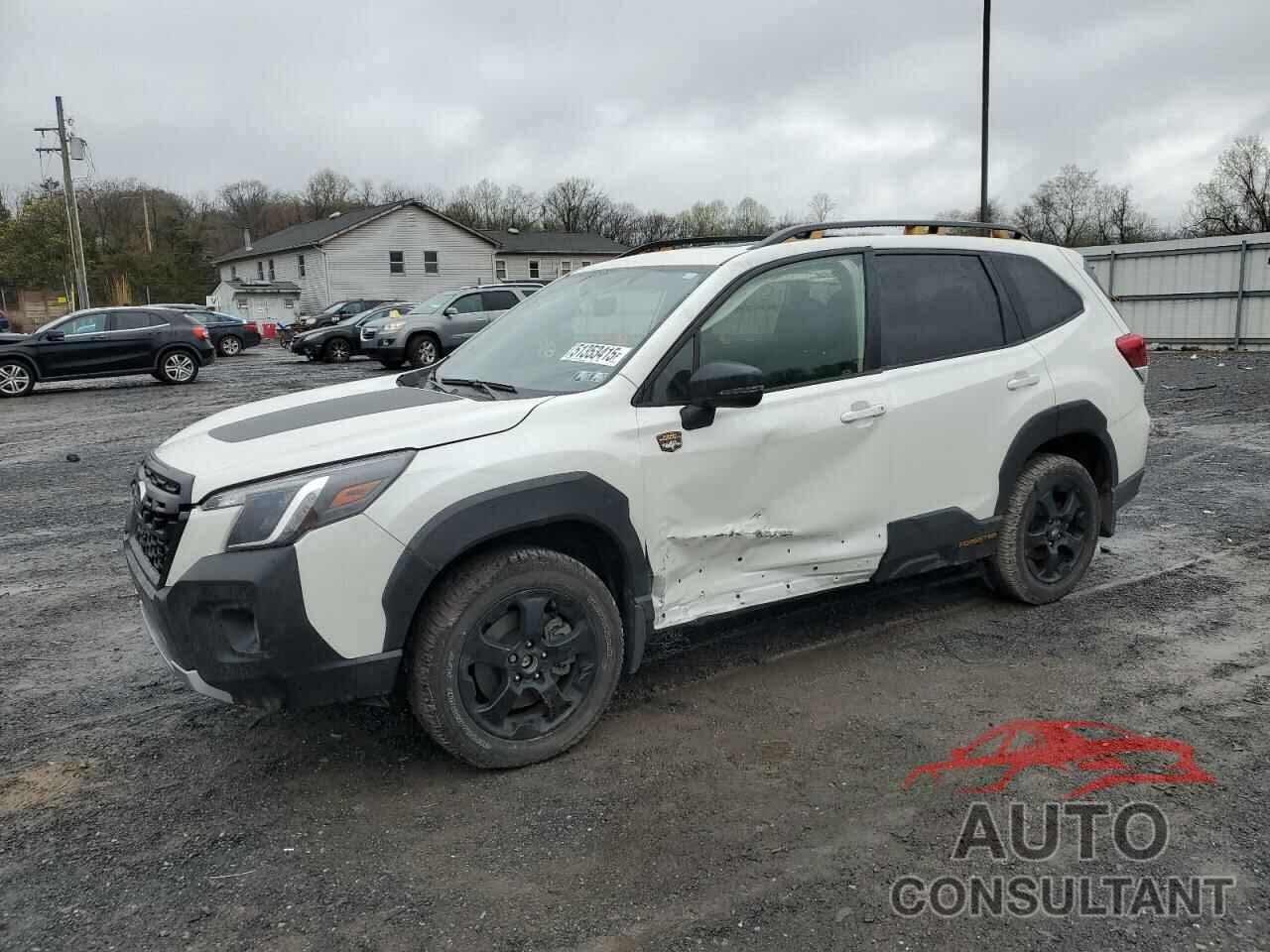 SUBARU FORESTER 2024 - JF2SKAJC6RH519622