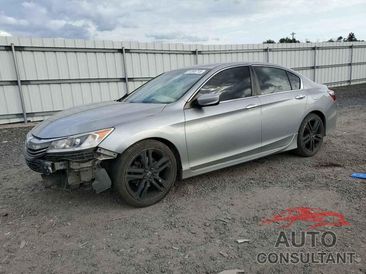 HONDA ACCORD 2016 - 1HGCR2F5XGA158949