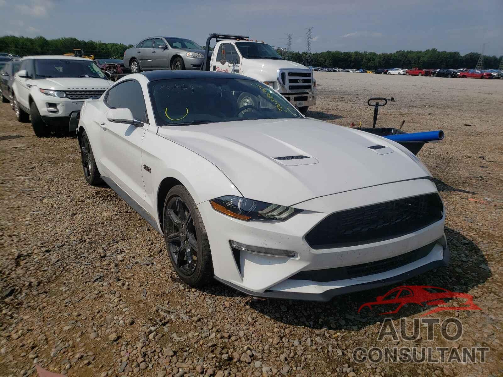 FORD MUSTANG 2019 - 1FA6P8TH8K5205471