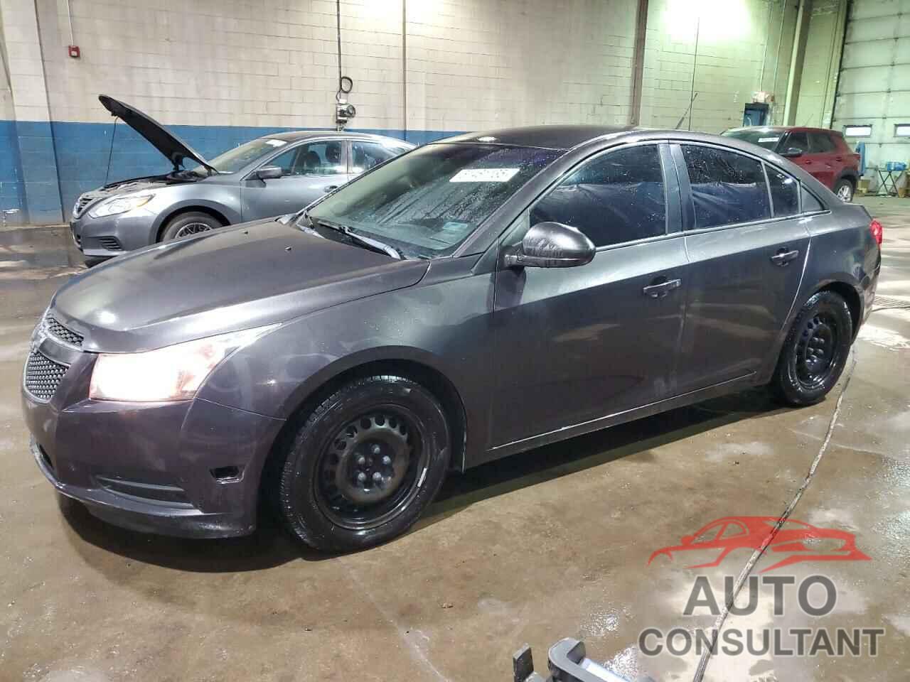 CHEVROLET CRUZE 2014 - 1G1PA5SH5E7246349