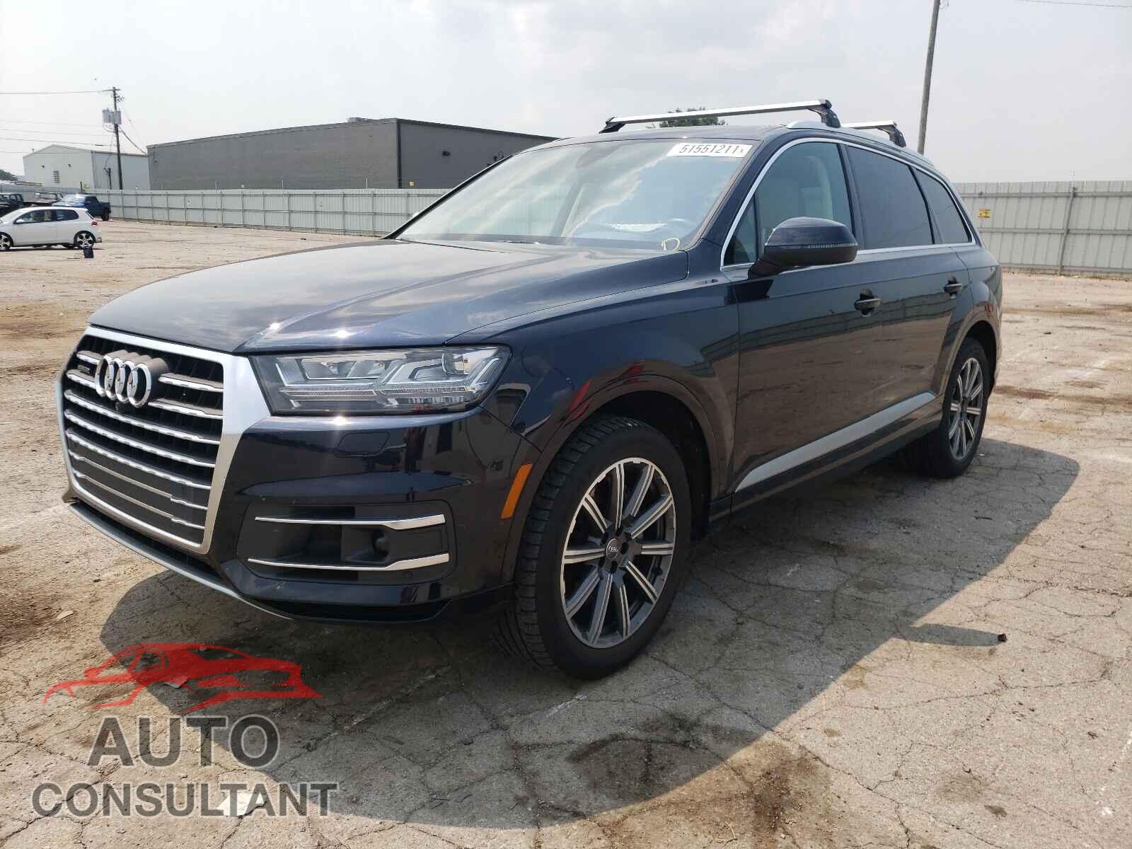 AUDI Q7 2017 - WA1LAAF72HD048358