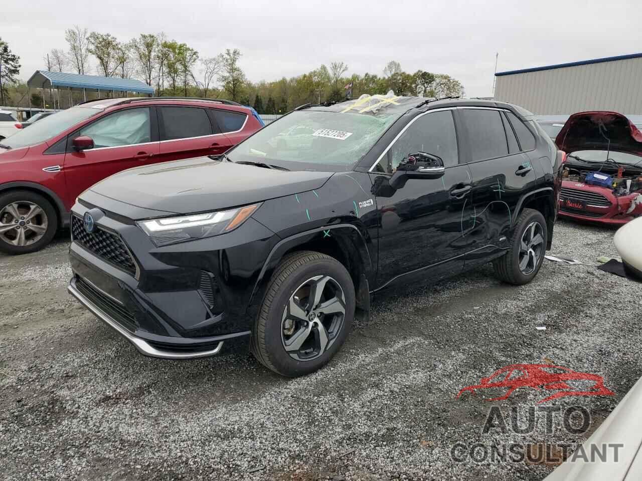 TOYOTA RAV4 2024 - JTMCB3FV7RD222844