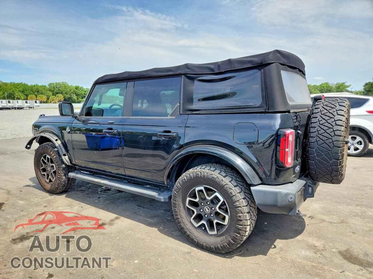 FORD BRONCO 2023 - 1FMEE5BP7PLA99967