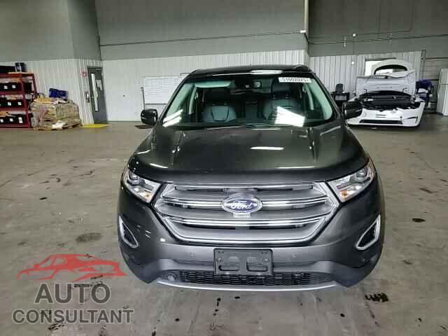 FORD EDGE 2015 - 2FMPK4K80FBB12755