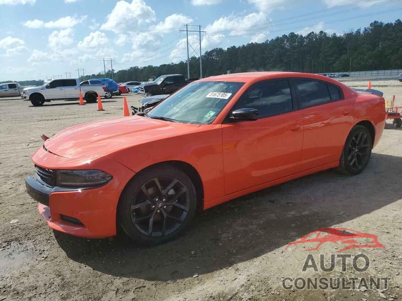 DODGE CHARGER 2022 - 2C3CDXBG1NH126024