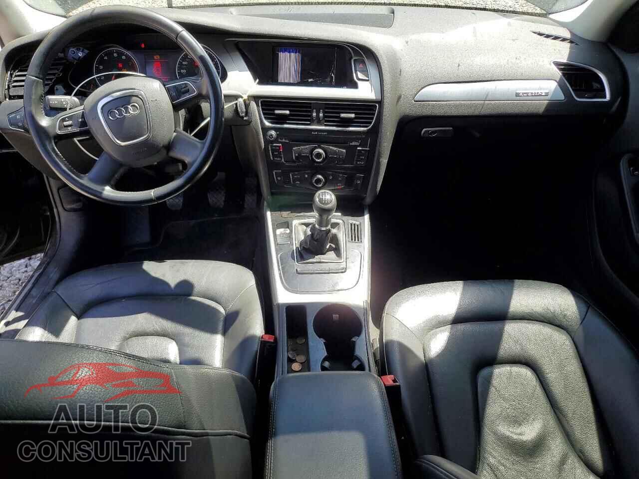 AUDI A4 2010 - WAUDFAFL9AN010941