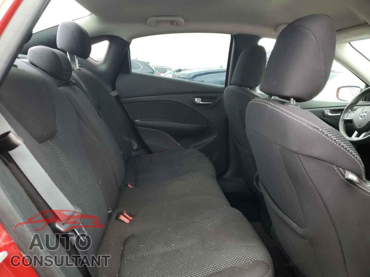 DODGE DART 2014 - 1C3CDFBB0ED716162