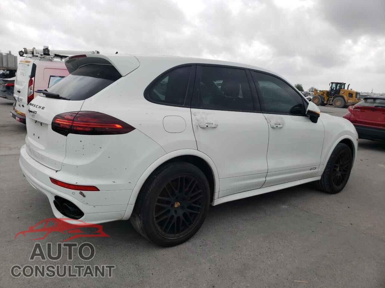PORSCHE CAYENNE 2016 - WP1AD2A29GLA77669