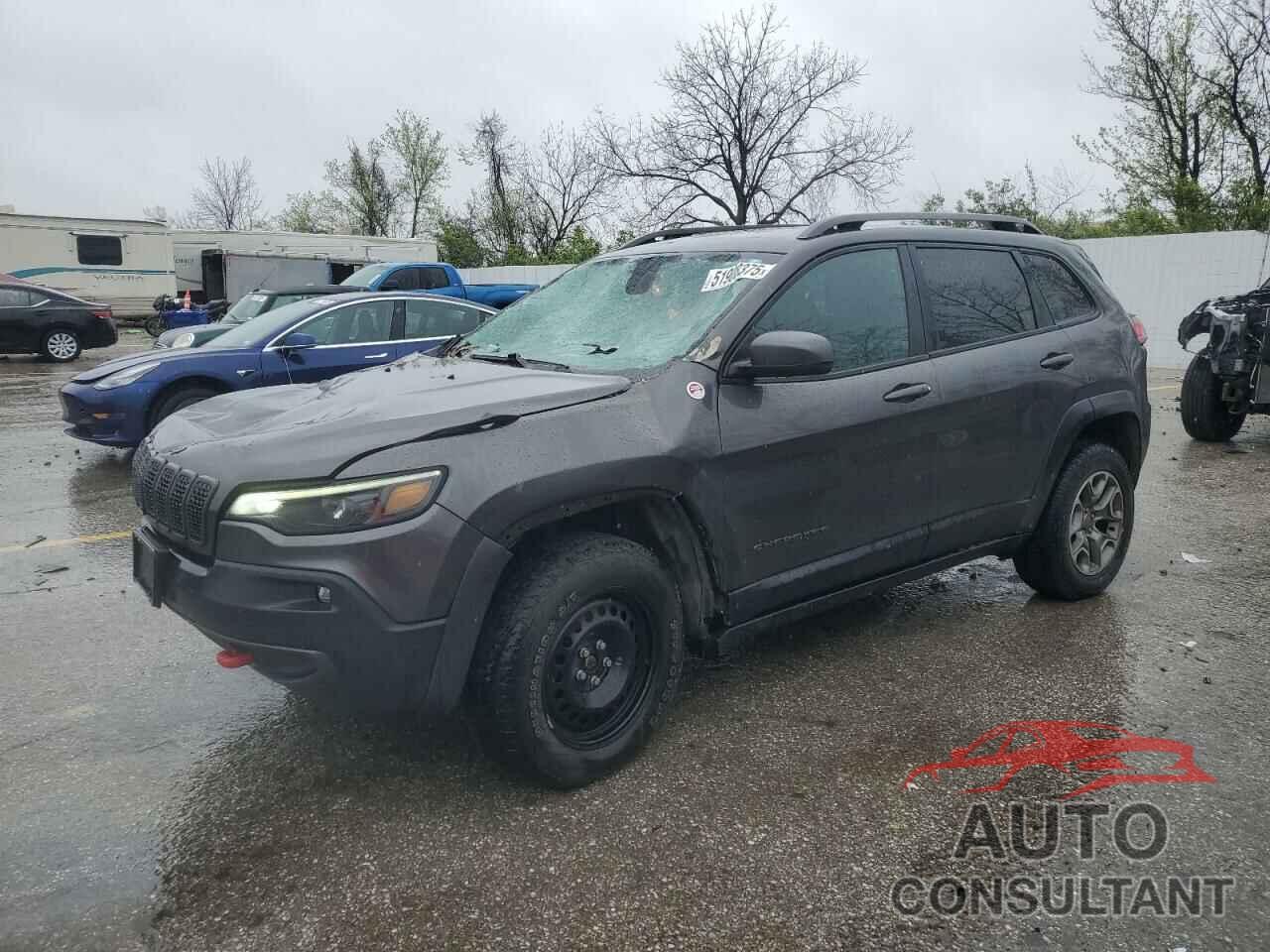 JEEP CHEROKEE 2020 - 1C4PJMBX1LD504003