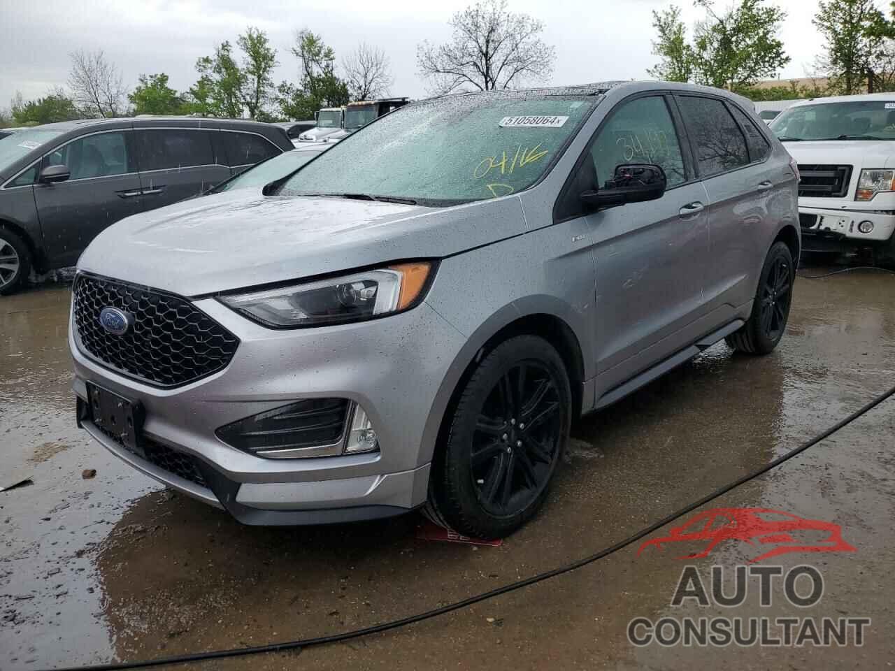 FORD EDGE 2022 - 2FMPK4J9XNBA96511