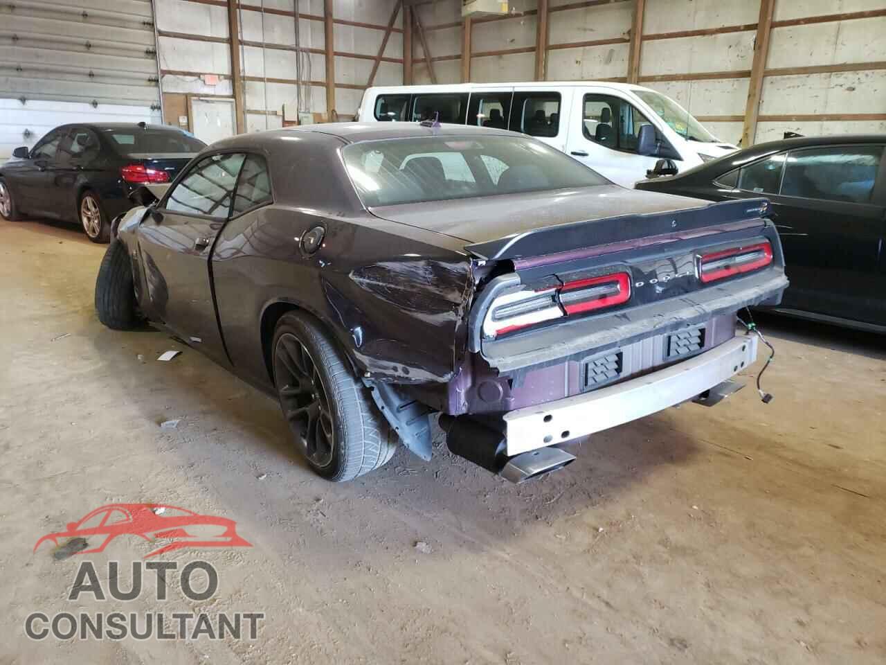 DODGE CHALLENGER 2021 - 2C3CDZFJ5MH567655