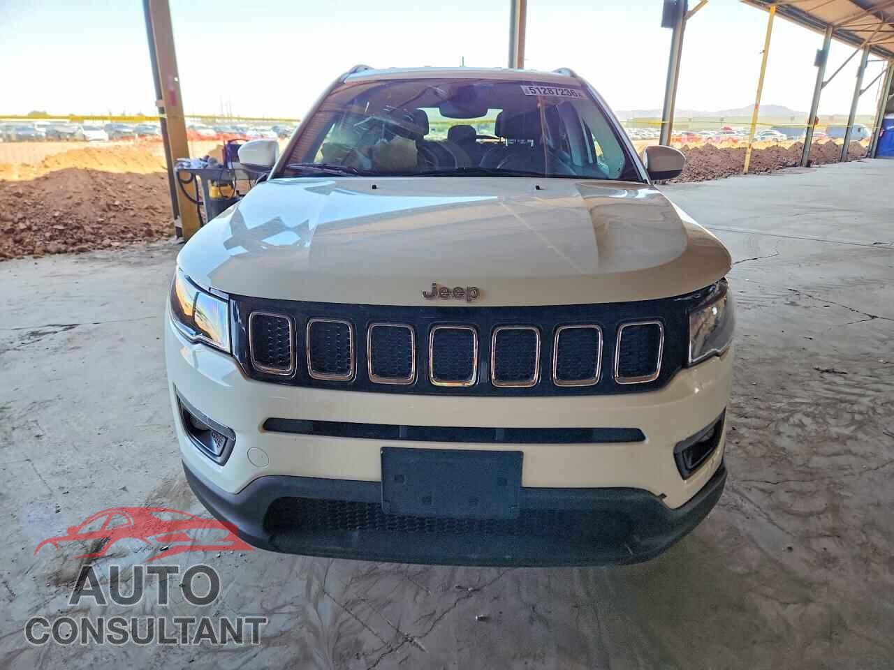 JEEP COMPASS 2020 - 3C4NJDBB6LT175028