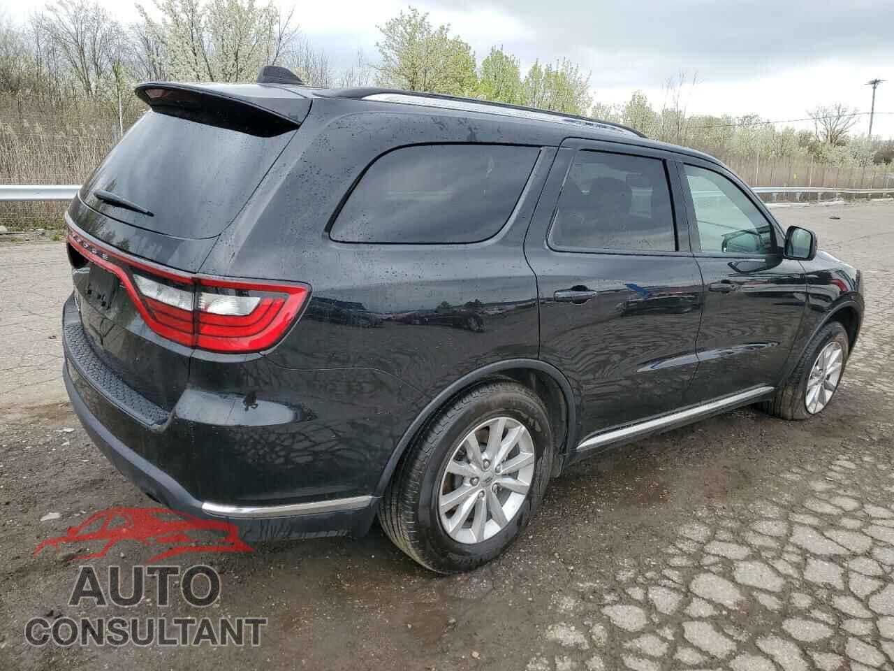 DODGE DURANGO 2023 - 1C4RDHAG9PC635460