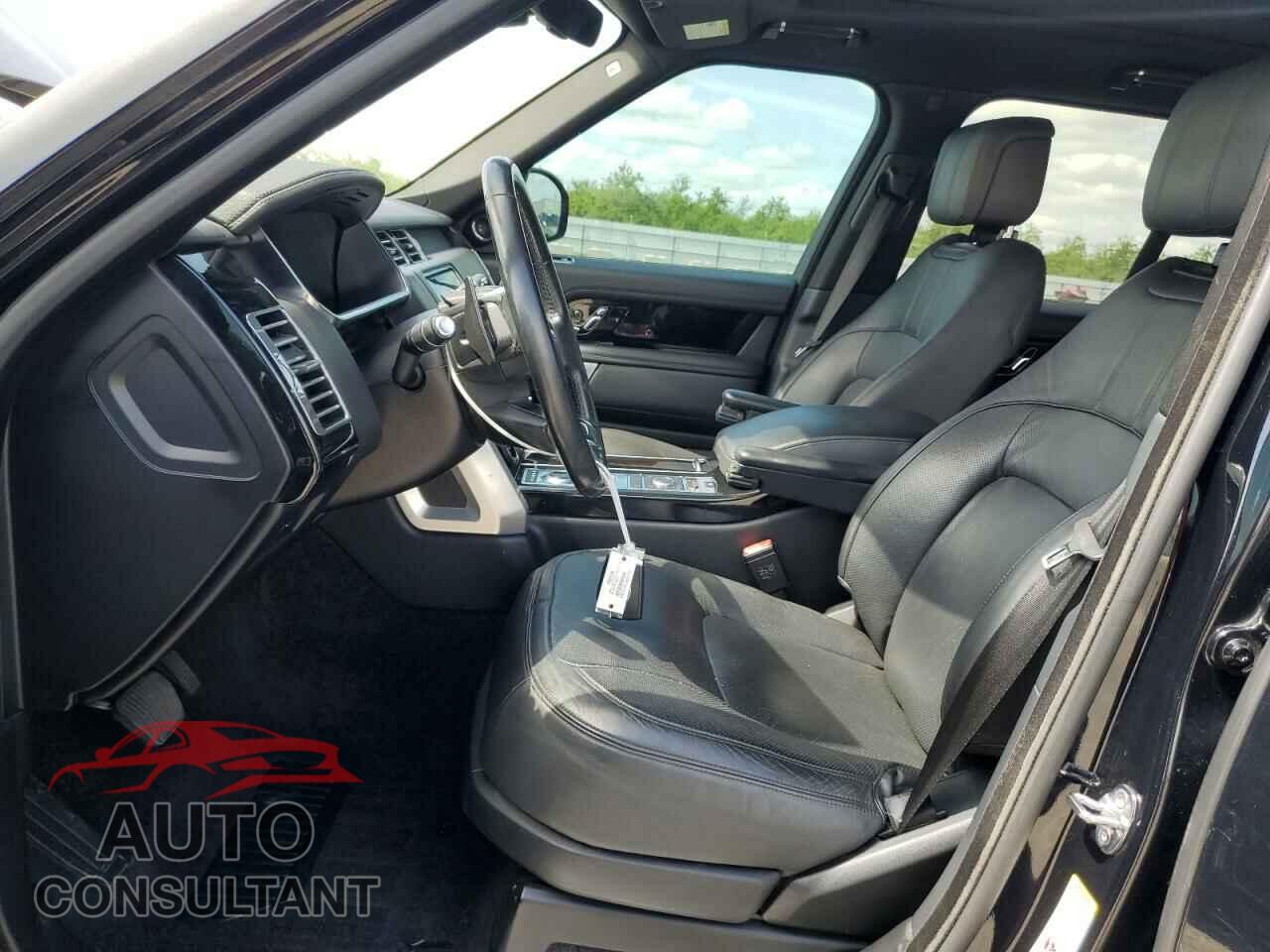 LAND ROVER RANGEROVER 2018 - SALGS2SV7JA385932