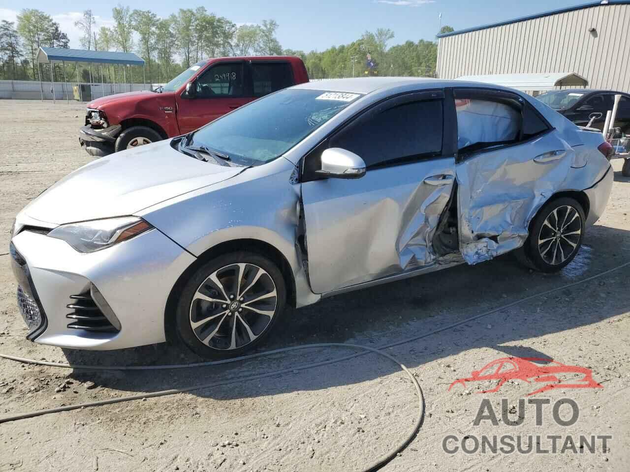 TOYOTA COROLLA 2017 - 2T1BURHE0HC818945