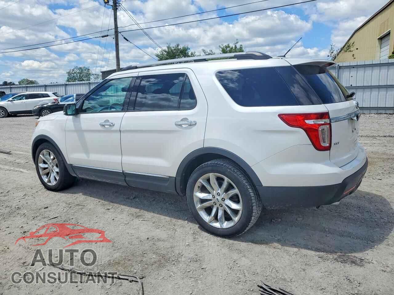 FORD EXPLORER 2013 - 1FM5K7D84DGC52819