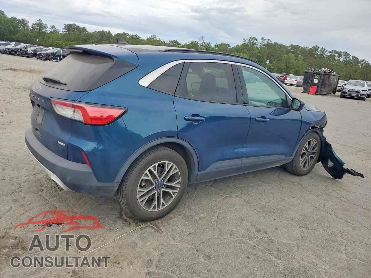 FORD ESCAPE 2020 - 1FMCU0H60LUC44959