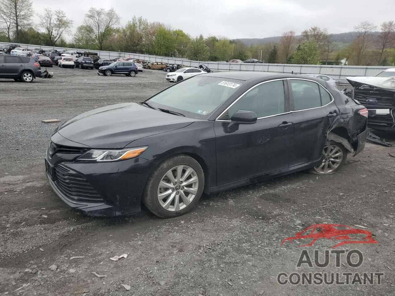 TOYOTA CAMRY 2019 - 4T1B11HK7KU253177